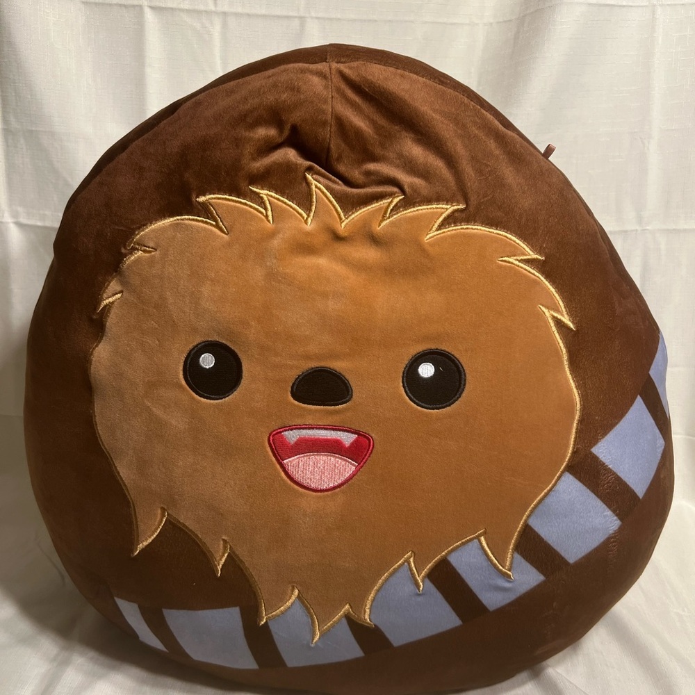Star Wars Large Chewbacca Squishmallow